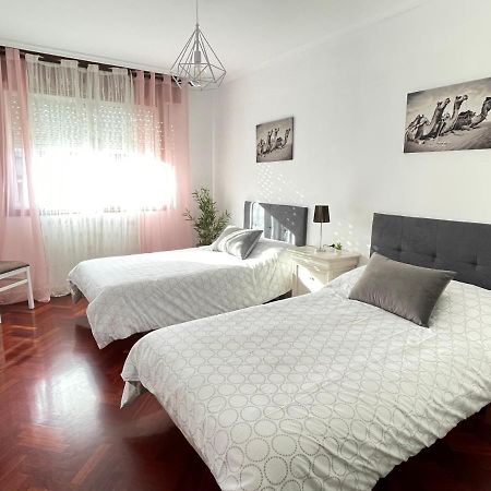 Piso Plaza Ravella Daire Vilagarcia de Arousa Dış mekan fotoğraf