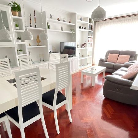 Piso Plaza Ravella Daire Vilagarcia de Arousa Dış mekan fotoğraf