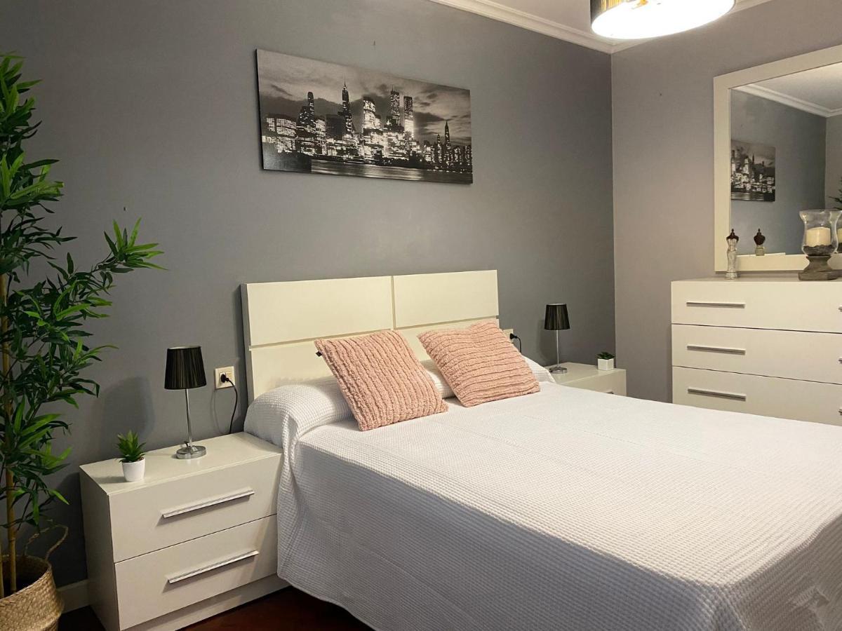 Piso Plaza Ravella Daire Vilagarcia de Arousa Dış mekan fotoğraf