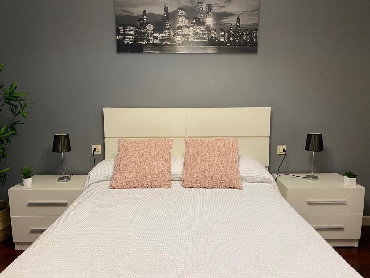 Piso Plaza Ravella Daire Vilagarcia de Arousa Dış mekan fotoğraf